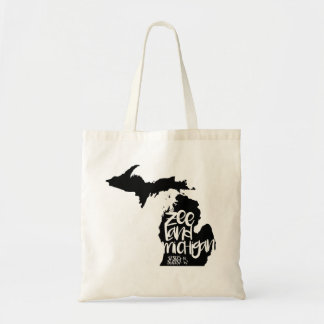 Zeeland, MI koordiniert Tasche