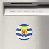Zeeland, Niederlande Magnet (In Situ (Geschirrspüler))