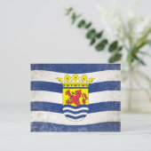 Zeeland Postkarte (Stehend Vorderseite)