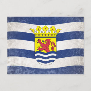 Zeeland Postkarte
