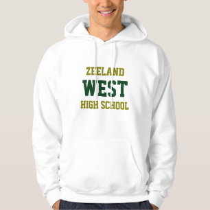 Zeeland West High School Hoodie