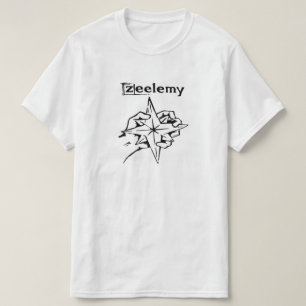 Zeelemy Album Cover T - Shirt