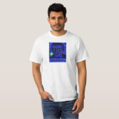 zeelemy - Blue Man T - Shirt (Vorne ganz)
