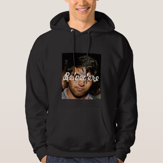 Zeem (Belvedere) Hoodie (Vorderseite)