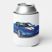 ZEEOSIX COLLECTIBLE AUTO ART DOSENKÜHLER (Kanne Rückseite)