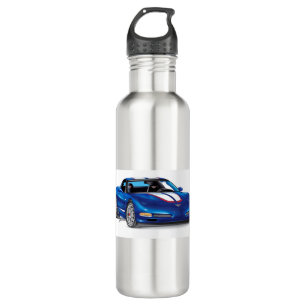 ZEEOSIX COLLECTIBLE AUTO ART EDELSTAHLFLASCHE