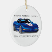 ZEEOSIX COLLECTIBLE AUTO ART KERAMIK ORNAMENT (Rechts)