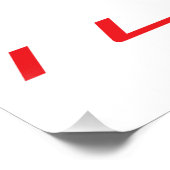 ZEEOSIX COLLECTIBLE AUTO ART POSTER (Ecke)