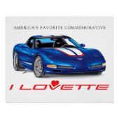 ZEEOSIX COLLECTIBLE AUTO ART POSTER (Vorderseite)