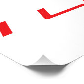 ZEEOSIX COLLECTIBLE AUTO ART POSTER (Ecke)