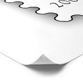 ZEEOSIX COLLECTIBLE AUTO ART POSTER (Ecke)