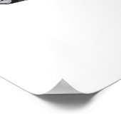 ZEEOSIX COLLECTIBLE AUTO ART POSTER (Ecke)