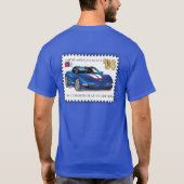 ZEEOSIX COLLECTIBLE AUTO ART T-Shirt (Rückseite)