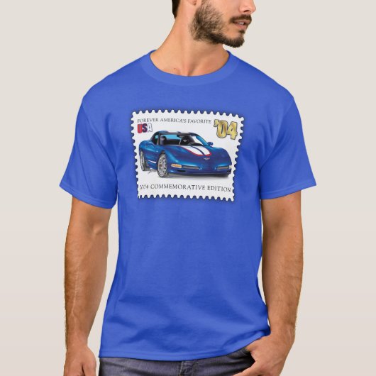 ZEEOSIX COLLECTIBLE AUTO ART T-Shirt (Vorderseite)