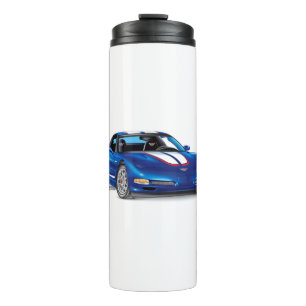 ZEEOSIX COLLECTIBLE AUTO ART THERMOSBECHER