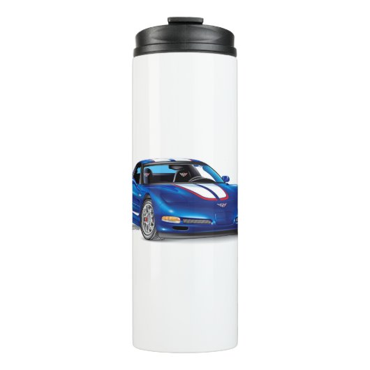 ZEEOSIX COLLECTIBLE AUTO ART THERMOSBECHER (Vorderseite)