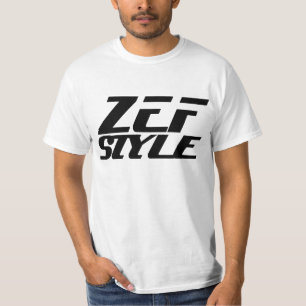ZEF ART-T - SHIRT