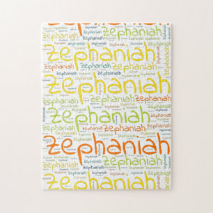 Zefanja Puzzle
