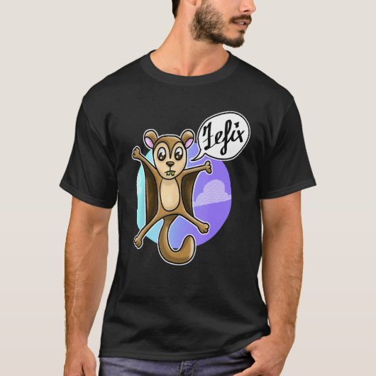 Zefix Bavarian Piracle T-Shirt (Vorderseite)