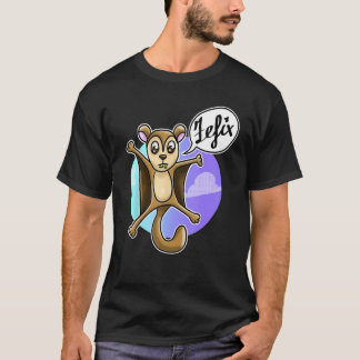 Zefix Bayerisches Flugzeugswunder T-Shirt