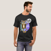 Zefix Bayerisches Flugzeugswunder T-Shirt (Vorne ganz)