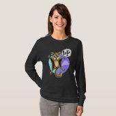 Zefix Bayerisches Flugzeugwunder T-Shirt (Vorne ganz)