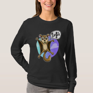 Zefix Bayerisches Flugzeugwunder T-Shirt