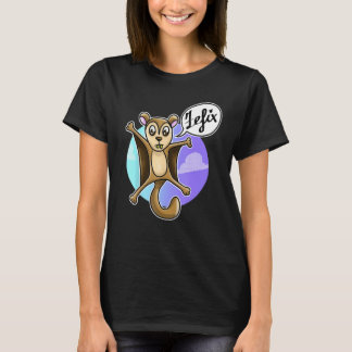 Zefix Bayerisches Flugzeugwunder T-Shirt