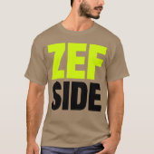 zefside funny T-Shirt (Vorderseite)