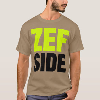Zefside lustig T-Shirt