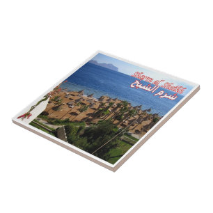 zEG005 SHARM EL SHEIK, ÄGYPTEN, Rotes Meer, Fliese