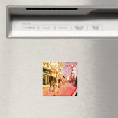 zEG012 HURGHADA, Rotes Meer, Ägypten, Afrika, Kühl Magnet (In Situ (Geschirrspüler))