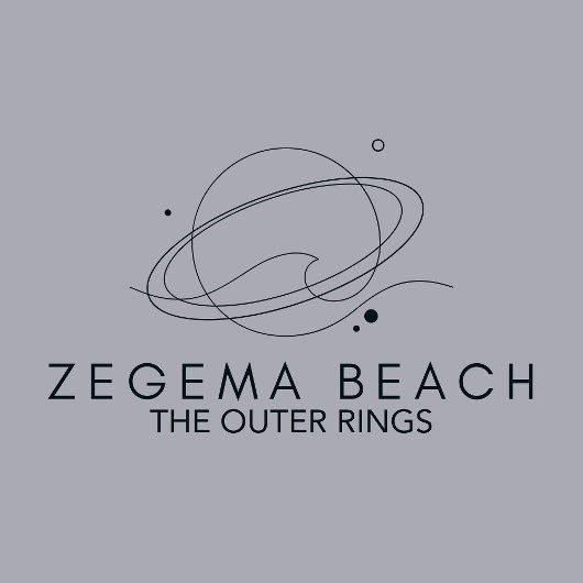 Zegema Beach - Die Außenseiter Männerhoodie Hoodie