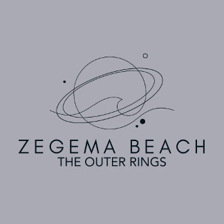 Zegema Beach - The Outer Rings Herren Hoodie