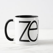 Zehan-Tasse Tasse (Links)