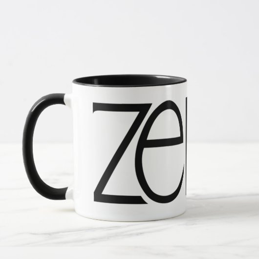 Zehan-Tasse Tasse (Links)