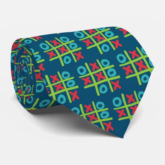 Zehe Krawatte (Gerollt)