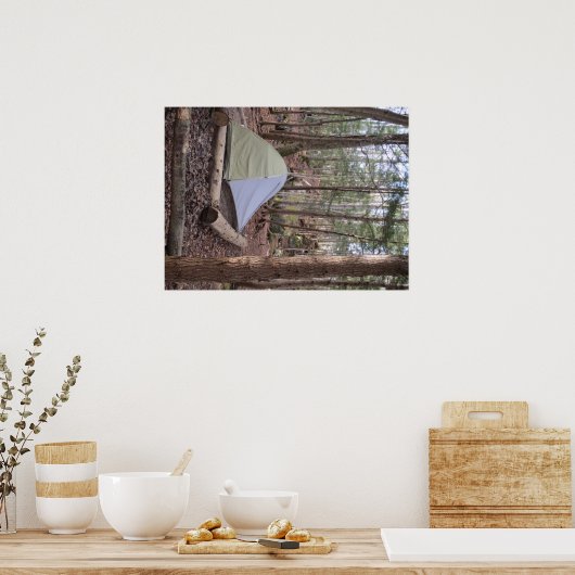 Zehenposter Poster (Küche)