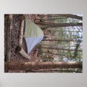 Zehenposter Poster (Vorne)