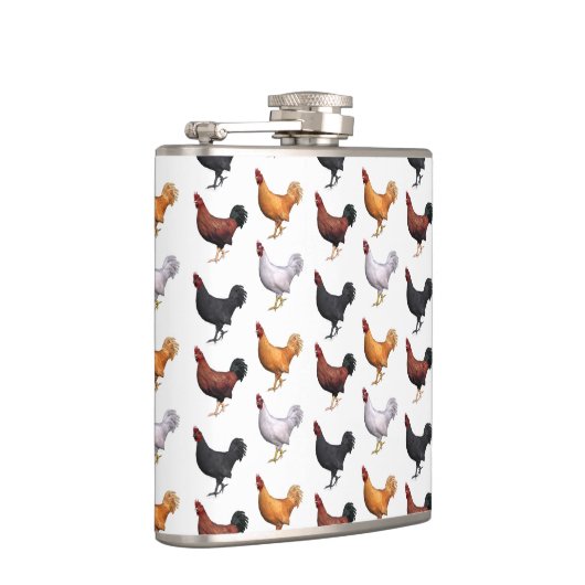 Zehensperre Flachmann (Rechts)