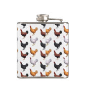 Zehensperre Flachmann (Rückseite)