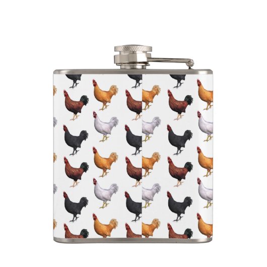 Zehensperre Flachmann (Rückseite)