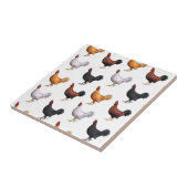 Zehensperre Fliese (Seite)