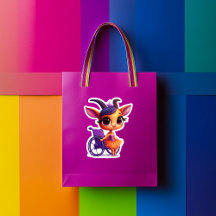 Zehenspitze Vinyl-Aufkleber