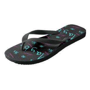 Zehenstegsandalen für Erwachsene, breite Riemen Badesandalen