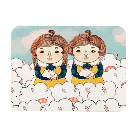 Zehn 2013 magnet (Horizontal)