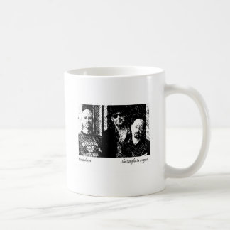 zehn amerikanischer Ureinwohner Kaffeetasse