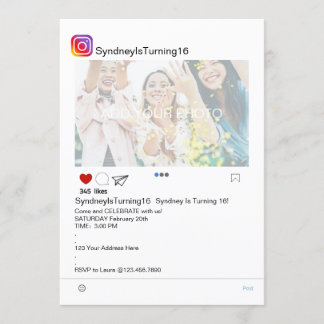 ZEHN BIRTHTAG, ZEHN PARTY EINLADUNG