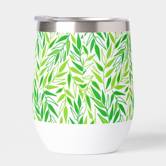 Zehn Blätter. (Rechts)