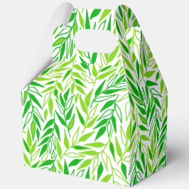 Zehn Blätter. Geschenkschachtel